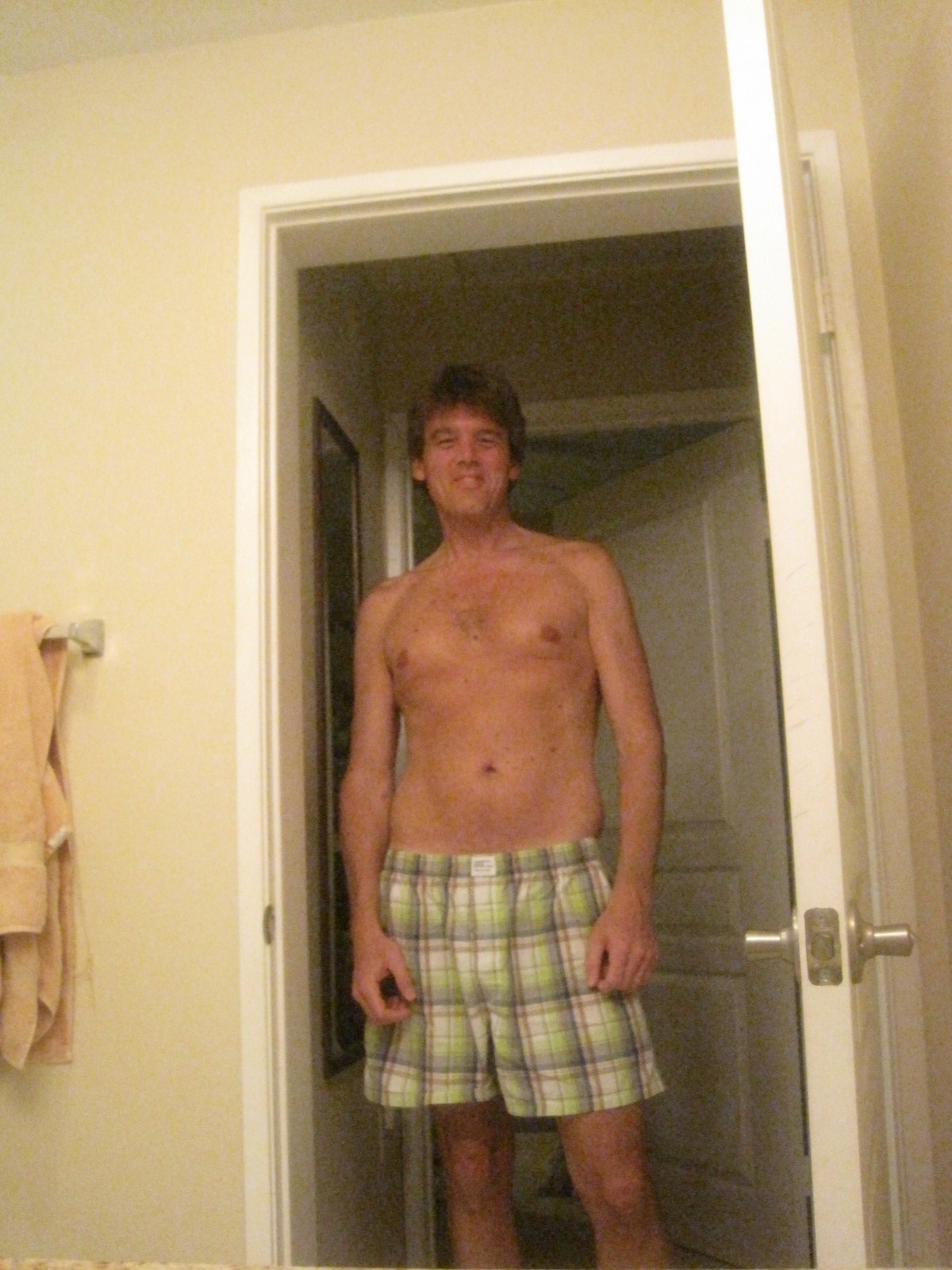 Image of me, Ted Huntington, May 06, 2010